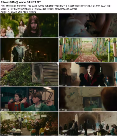 The Magic Faraway Tree 2026 1080p WEBRip 10Bit DDP 5.1 x265-NeoNoir