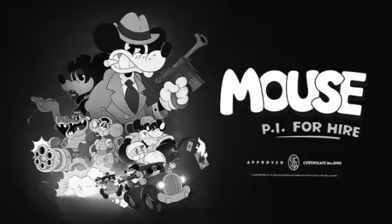 MOUSE P.I. For Hire Update v1.0.6-RUNE
