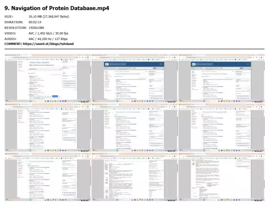 Bioinformatics Starts Here! NCBI Navigation Guide - Part 1
