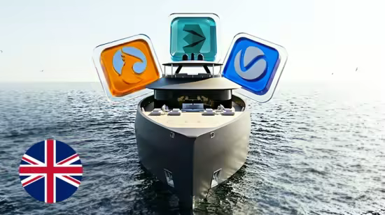 Create with 3DS Max realistic yacht renders and videos!
