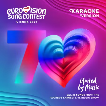 VA - Eurovision Song Contest Vienna 2026 (Karaoke Version) (2026) (Hi-Res) FLAC/MP3