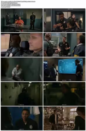 The Rookie S08E18 1080p HEVC Opus 5.1-Retr0