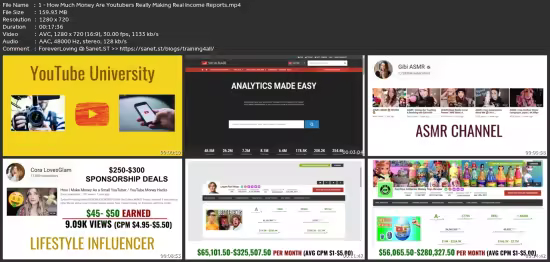 Youtube University: How To Become A Full Time Youtuber!