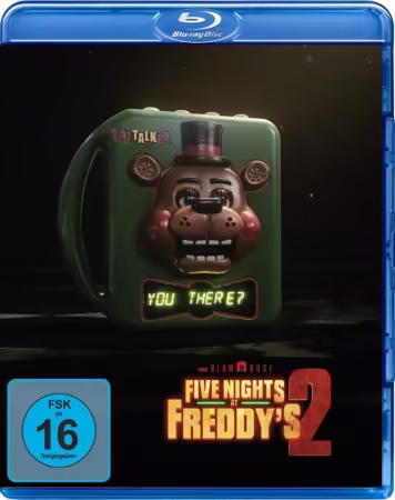Five Nights At Freddys 2 2025 1080p BluRayRIP x265 10bit TrueHD 7.1-Unkn0wn
