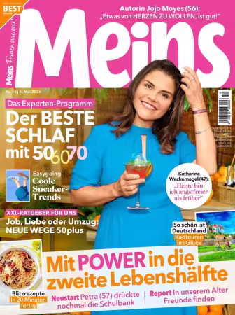 Meins - NR.10 2026