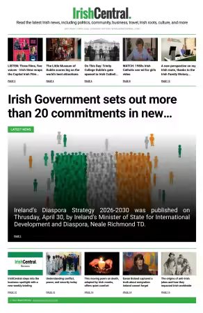 Irish Central - 2 May 2026