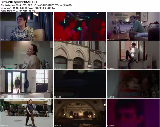 Diciannove 2024 1080p BluRay 5 1-WORLD