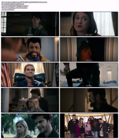The Boys S05E08 1080p HEVC x265-MeGusta