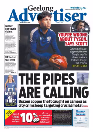 Geelong Advertiser - 28 May 2026