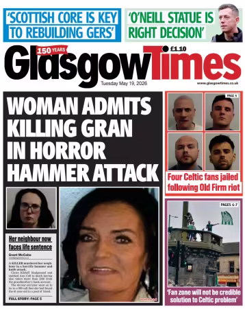 Glasgow Times - 19 May 2026