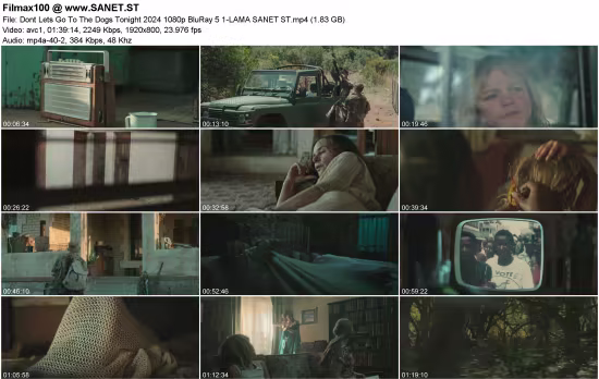 Dont Lets Go To The Dogs Tonight 2024 1080p BluRay 5.1-LAMA