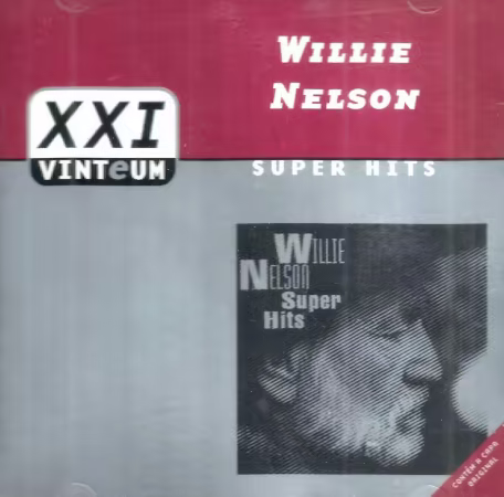 Willie Nelson - Super Hits (1994) (FLAC)