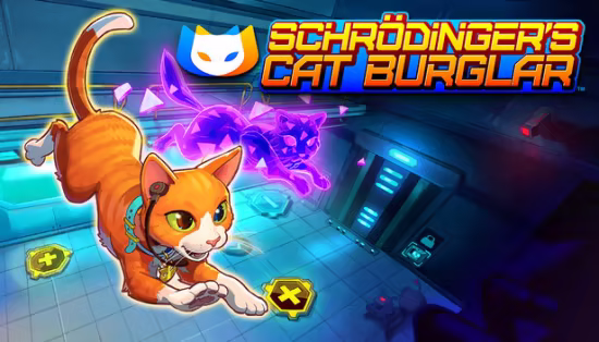 Schrodingers Cat Burglar-TiNYiSO