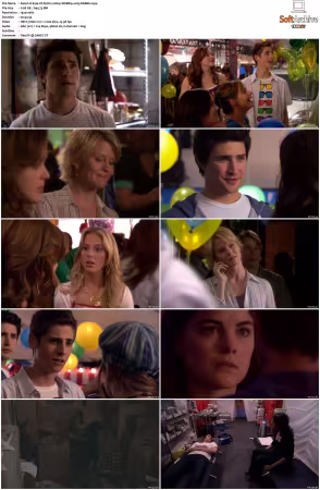 Kyle XY S01-S03 1080p WEBRip x265-RARBG