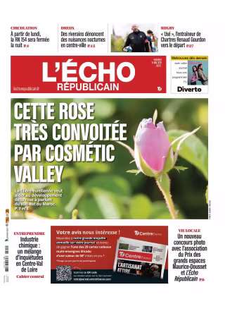 L'Echo Republicain - 15 mai 2026