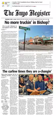 Inyo Register - 14 May 2026