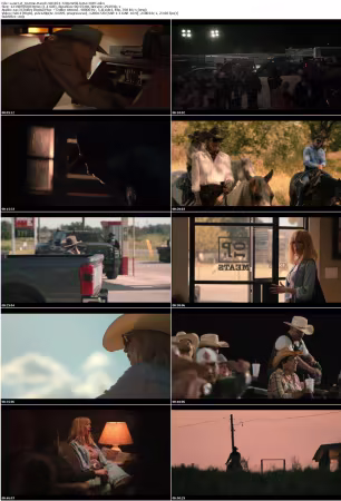 Dutton Ranch S01E01 720p WEB h264-DiRT