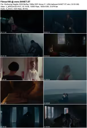 Wuthering Heights 2026 BluRay 1080p DDP Atmos 5.1 x264-hallowed
