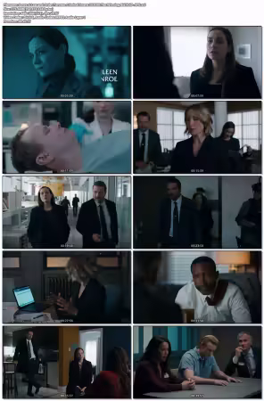 Law and Order Toronto Criminal Intent S03E08 XviD-AFG