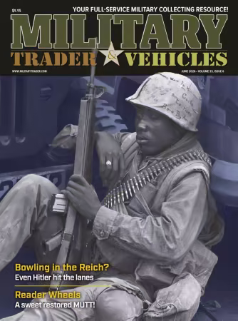 Military Trader - June 2026