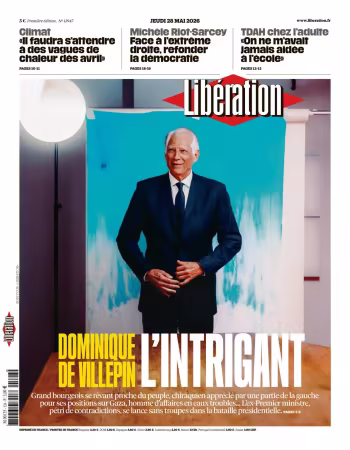 Liberation - 28 mai 2026