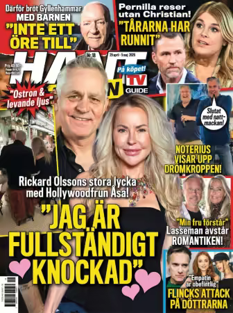Hänt i Veckan - Nr 18, 2026