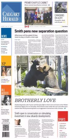 Calgary Herald - 22 May 2026