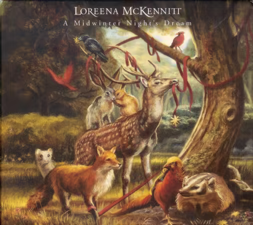 Loreena McKennitt – A Midwinter Night's Dream (2008)