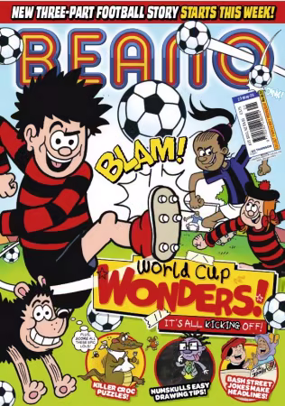 Beano - 20 May 2026