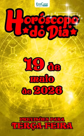 Horóscopo do Dia - Ed.491, 2026