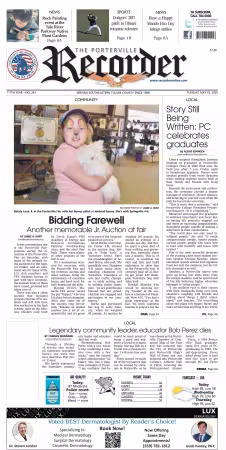Porterville Recorder - 19 May 2026