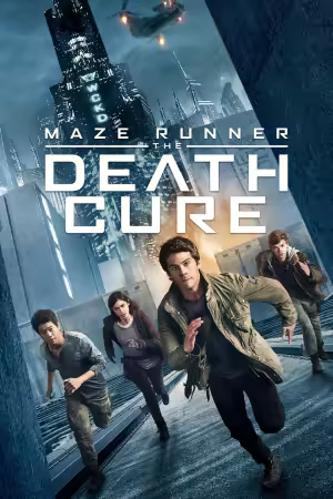 Maze Runner The Death Cure 2018 1080p HMAX WEB-DL DDP 5.1 H264-PiRaTeS