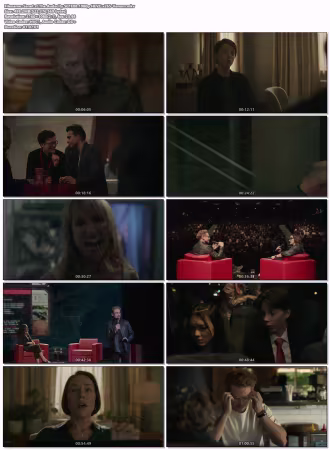 The Audacity S01E08 1080p HEVC x265-Venom