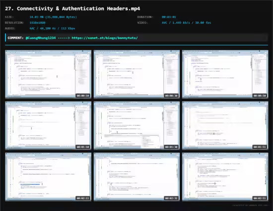 Build a Complete Real World ECommerce App with .NET MAUI