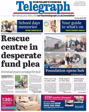 Northants Evening Telegraph - 28 May 2026