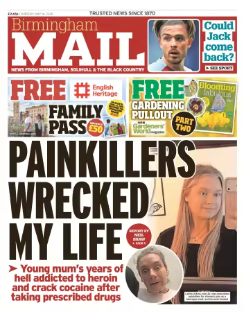 Birmingham Mail - 14 May 2026