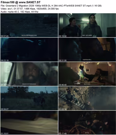 Greenland 2 Migration 2026 1080p WEB-DL H264 AAC-PTerWEB