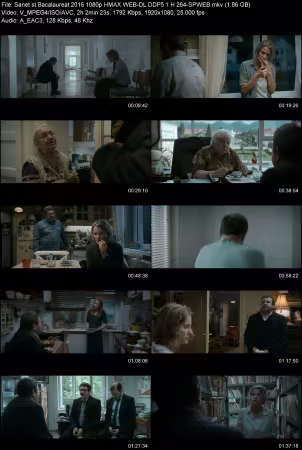 Bacalaureat 2016 1080p HMAX WEB-DL DDP 5.1 H264-SPWEB