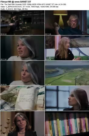 The Salt Path Scandal 2025 1080p WEB H264-AFO