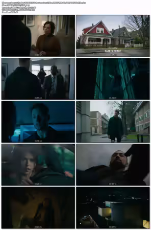 Tracker 2024 S03E20 Reclamation 2160p AMZN WEB-DL DDP5 1 H265-NTb