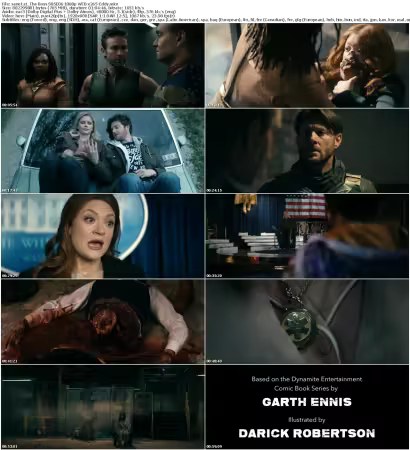 The Boys S05E06 1080p WEB x265-Eddy