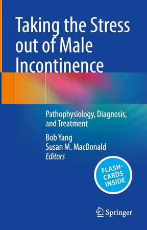 Taking the Stress out of Male Incontinence