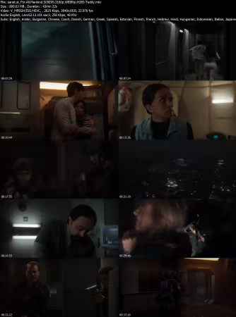 For All Mankind S05E09 2160p WEBRip H265-Teddy