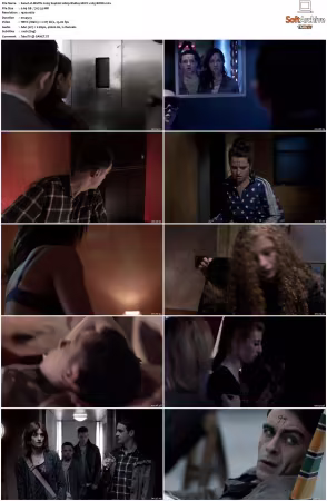 Misfits 2009 S01-S05 1080p BluRay HEVC x265 BONE