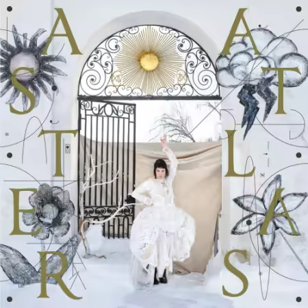 Sara Parkman - Aster, atlas (2026) (Hi-Res) FLAC/MP3