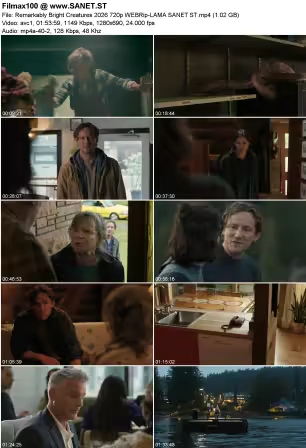 Remarkably Bright Creatures 2026 720p WEBRip-LAMA