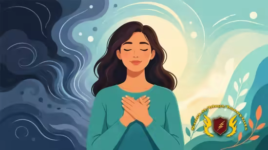 Panic Attack Relief: Calm &amp; Control in 30 Days