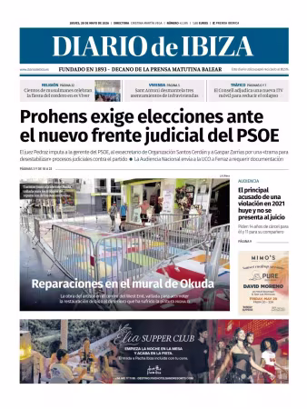 Diario de Ibiza - 28 mayo 2026