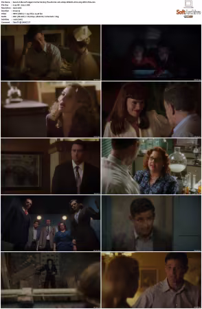Marvels Agent Carter S02 1080p WEB-DL 6CH x265 HEVC-PSA
