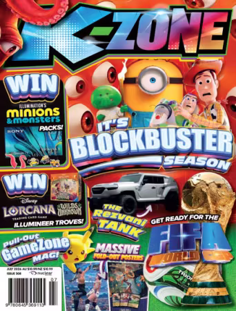 KZone - July 2026